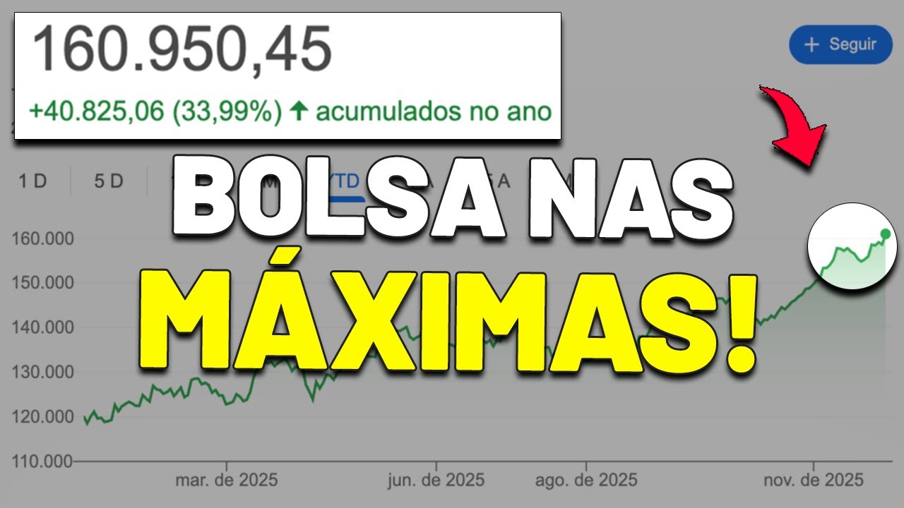 A ALTA DA BOLSA EST&Aacute; ESTRANHA? FLUXO ESTRANGEIRO NEGATIVO? INVESTIDORES PF VENDENDO AS SUAS A&Ccedil;&Otilde;ES?