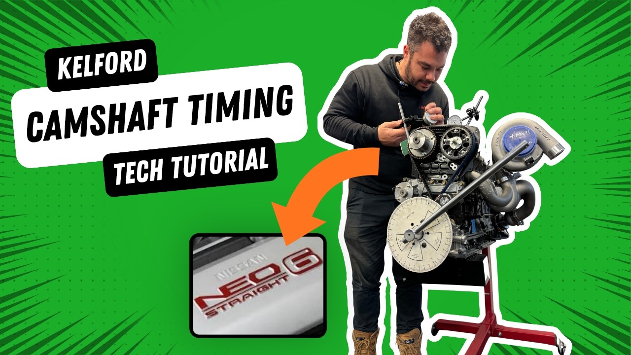 Mastering RB25 Neo Cam Timing: Step-by-Step Guide for Precision Tuning