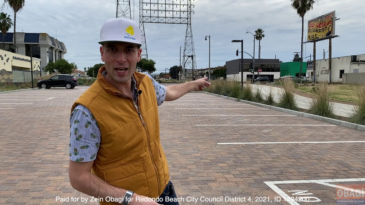 Blighted Walls & Signs are the story of North Redondo on Artesia