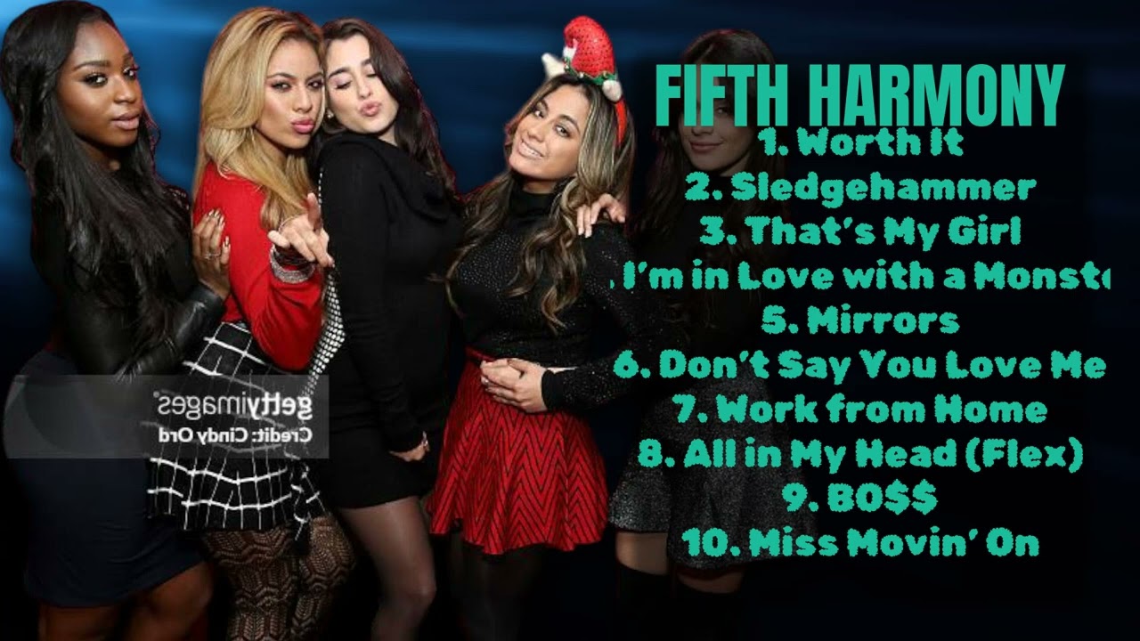Messy-Fifth Harmony-Essential hits for every music lover-#contemporaryr