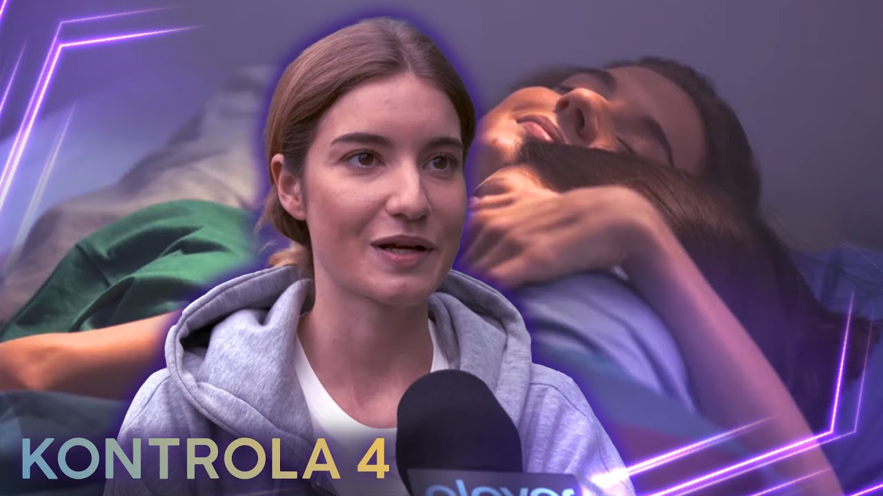 4 SEZON KONTROLI - Natalia ma nową dziewczynę! #CONTROL