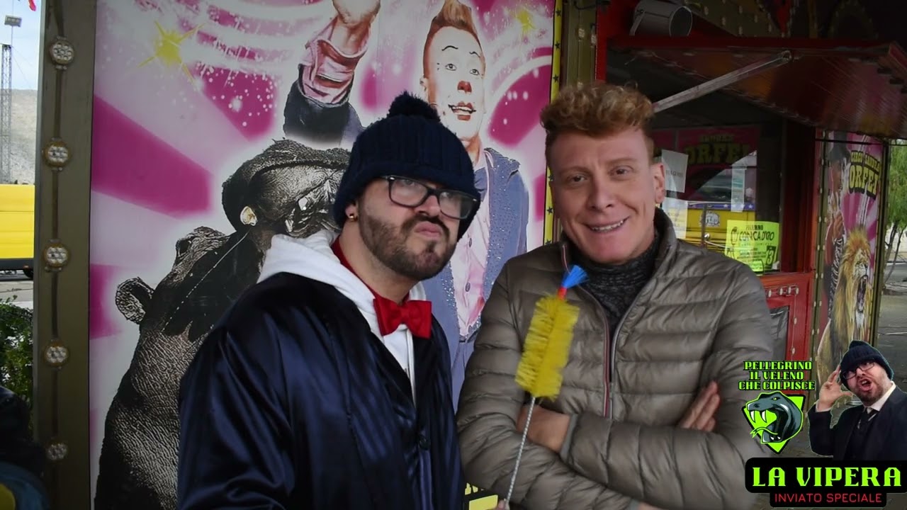 Palermo Dopo il Crollo Del Tendone Riapre Il Circo Orfei