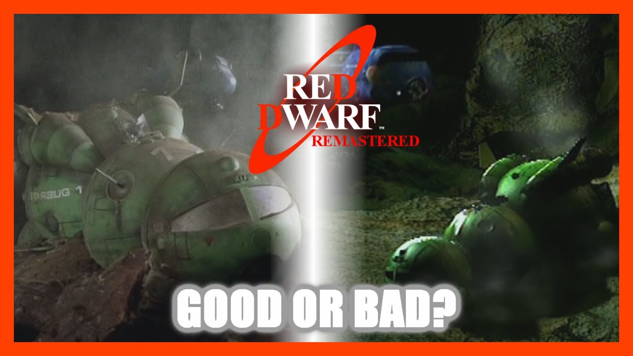 Red Dwarf Remastered (1998) - Rhys' Retrospectives