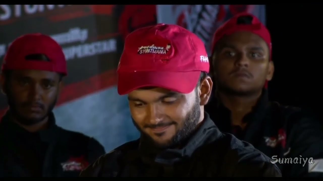 Never give up 🔥 Rs Fahim Chowdhury bike stunt watch for end