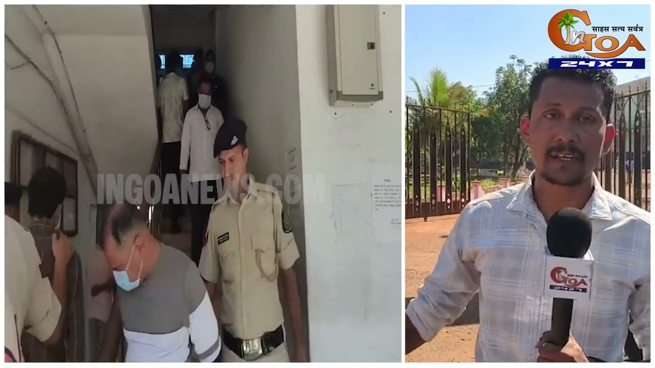 4,150-page chargesheet filed in Birch fire case#Goa #Goanews #ChargeSheet #Filed #birchFireCase
