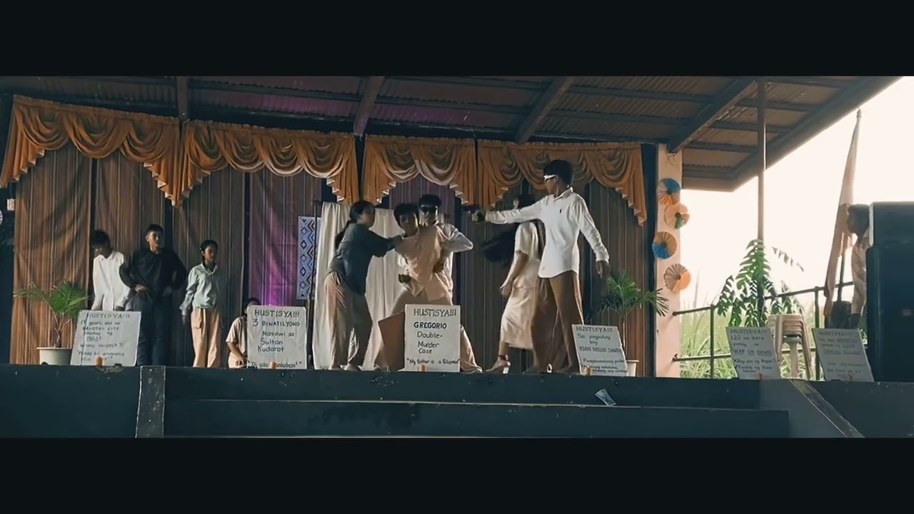 KAPANGYARIHAN INTERPRETATIVE DANCE(BY SB19/BEN&BEN)