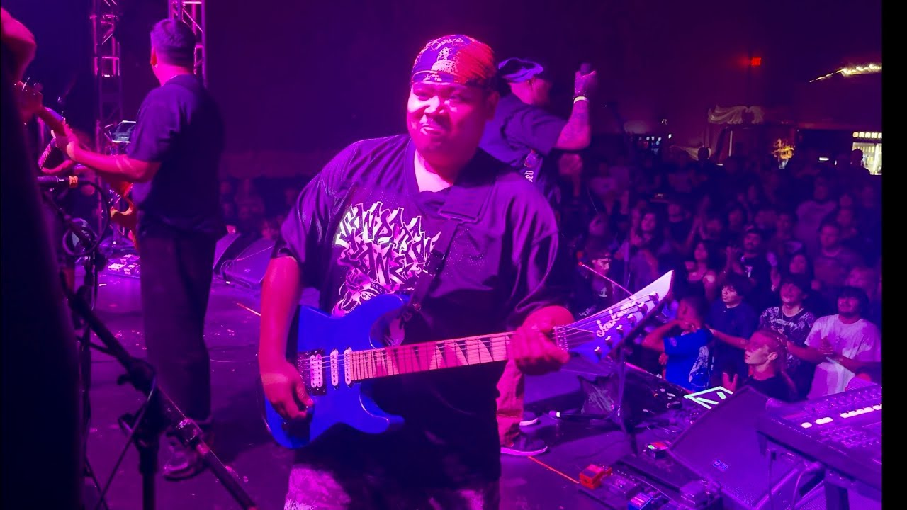 WHISPERS Live [4K] 10.26.2025 Granada Theater, Dallas Texas. 