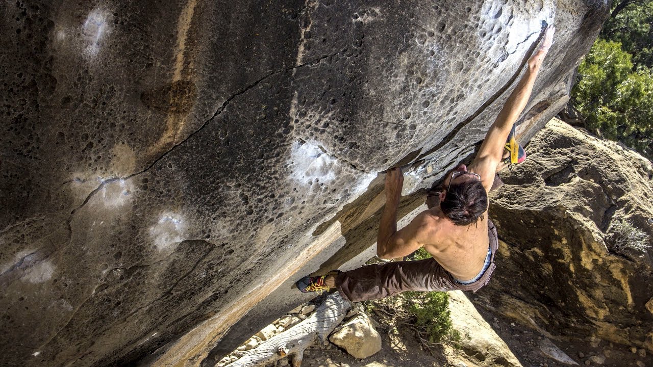 A first impression of Joe's Valley - Flashes and FAs