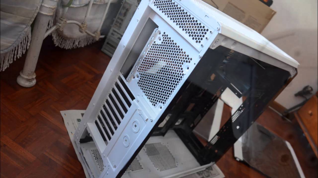 Corsair 760T winter build