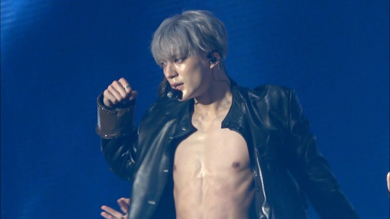 250712 smoothie / 제노 JENO 직캠 / THE DREAM SHOW 4 : DREAM THE FUTURE / NCT DREAM ［4K］