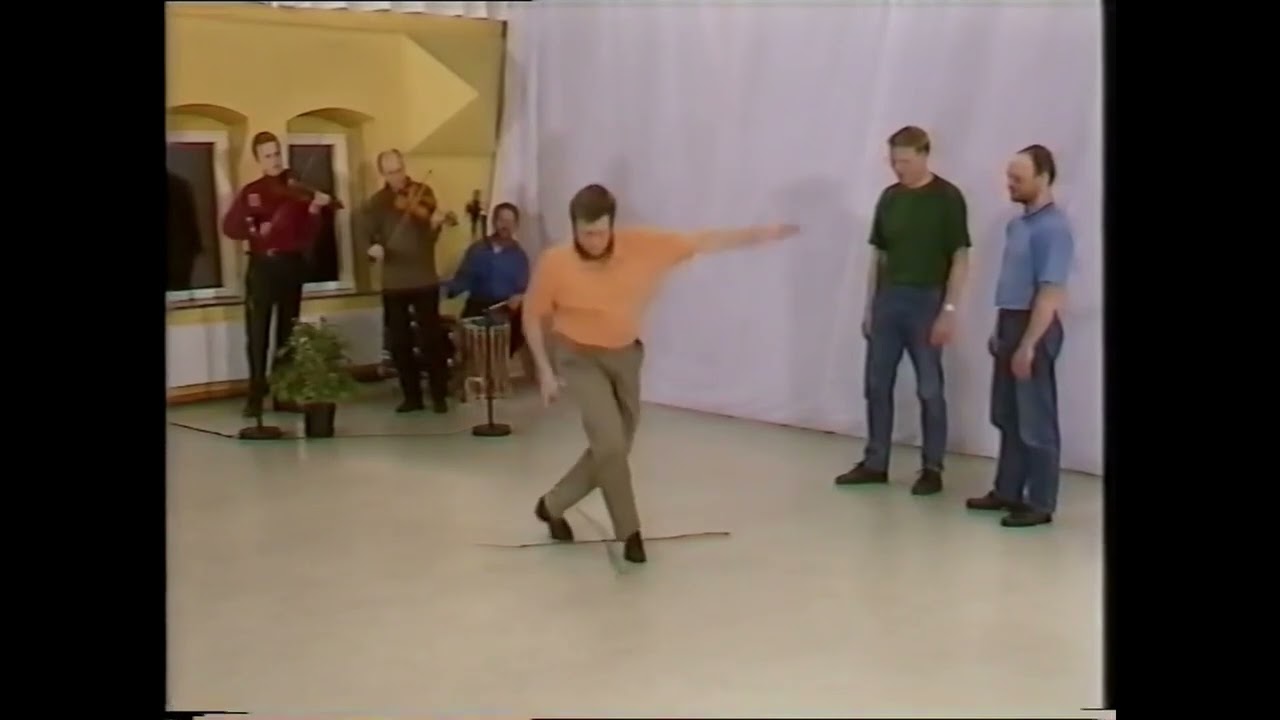 Danser från Småland: 1. Skinnkompass