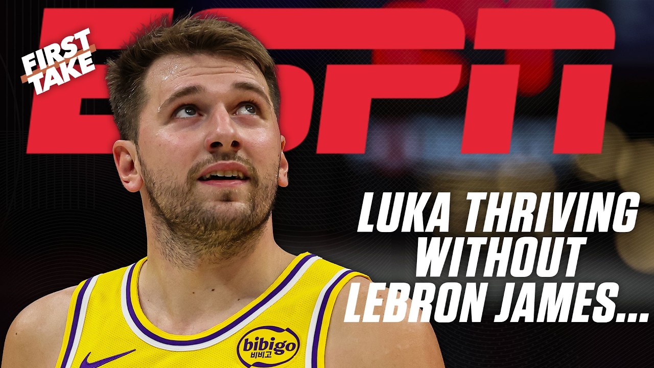 Stephen A. is CONFIDENT Nico Harrison got fired due to Luka Doncic's IMPRESSIVE START 🔥 | First Take