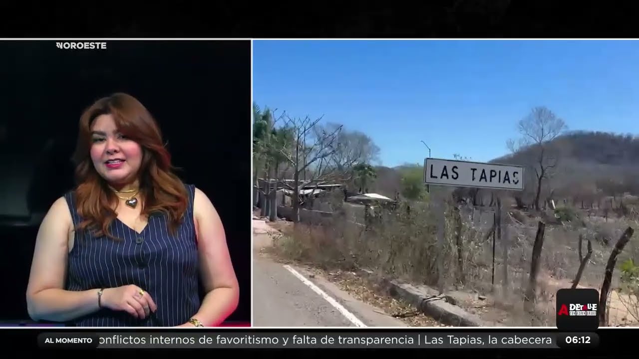 PUEBLO FANTASMA | Abandono gubernamental genera &eacute;xodo en poblado rural en Culiac&aacute;n