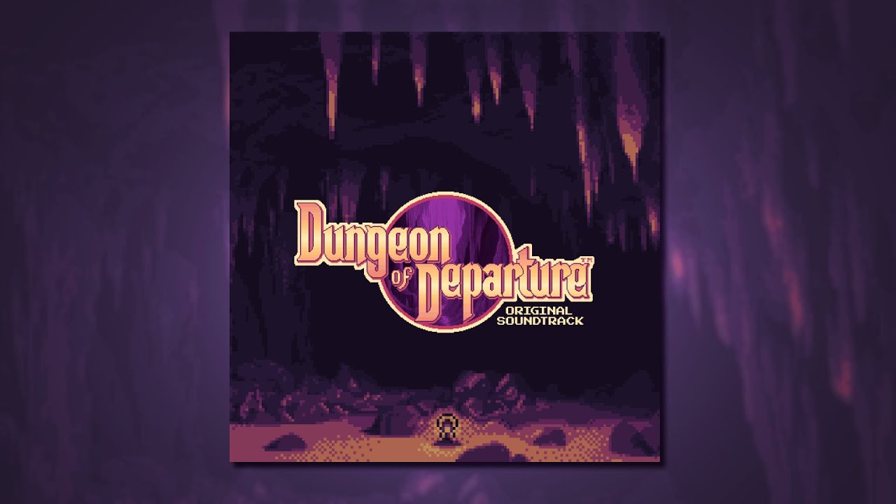 Dungeon of Departure OST // 17 - Distant Existence