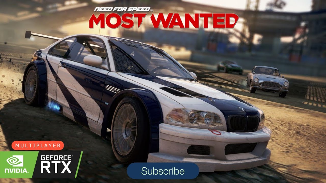 Need for speed most wanted multiplayer | GHOST MODE ON