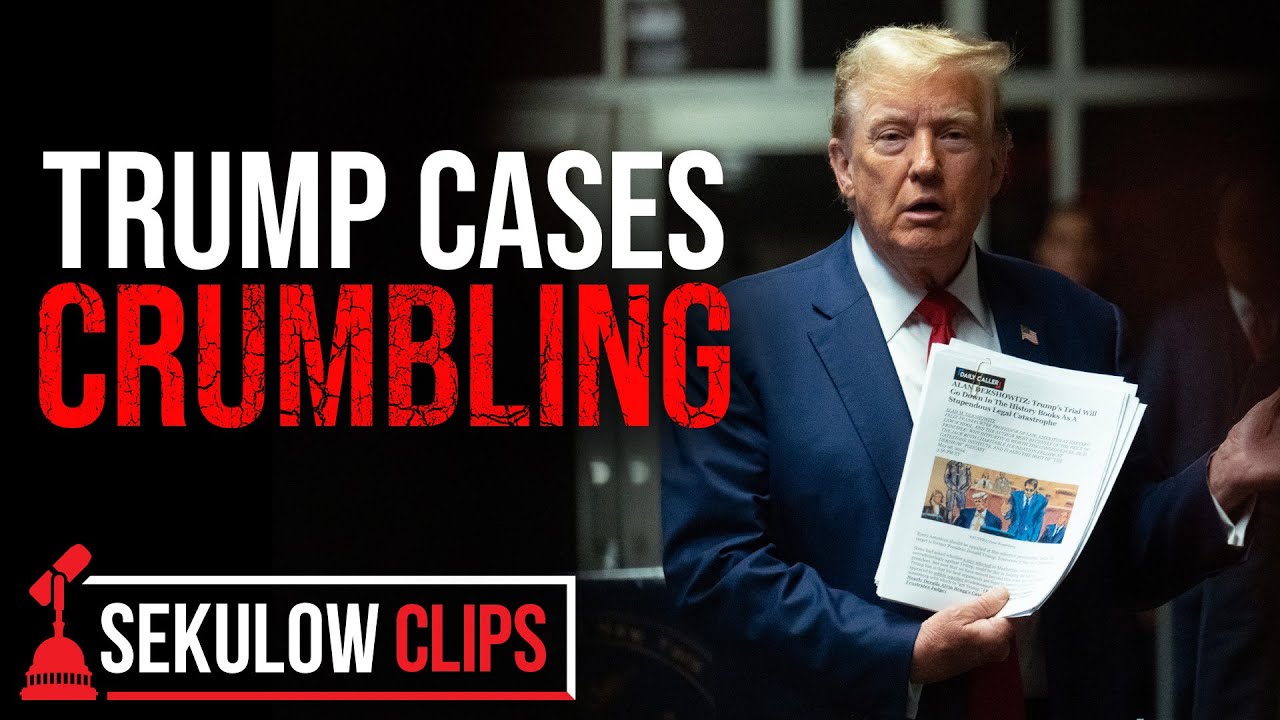 An Updated Breakdown In Trump&rsquo;s Legal Battles