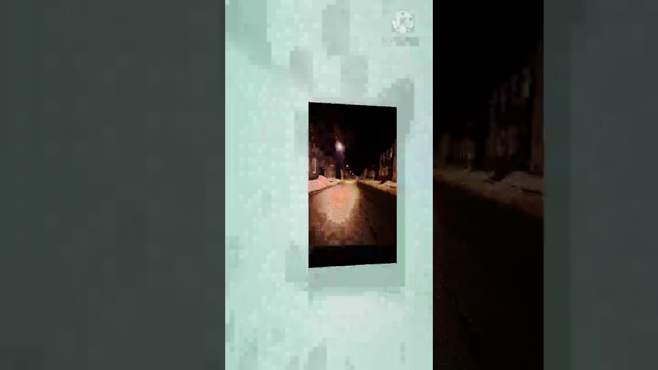 freezing 🥶night at Clausthal-Zellerfeld