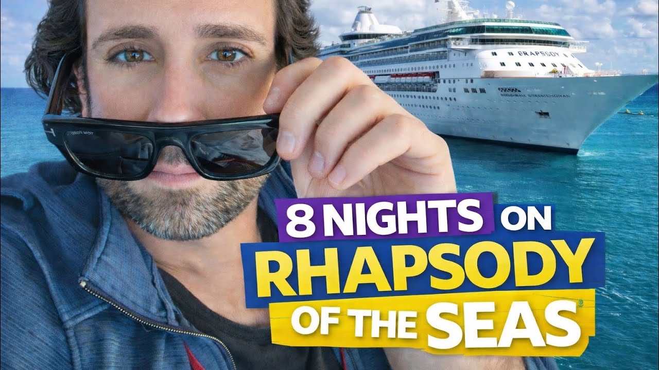 8 ночей на лайнере Rhapsody of the Seas - круиз по Карибскому морю от компании Royal Caribbean.