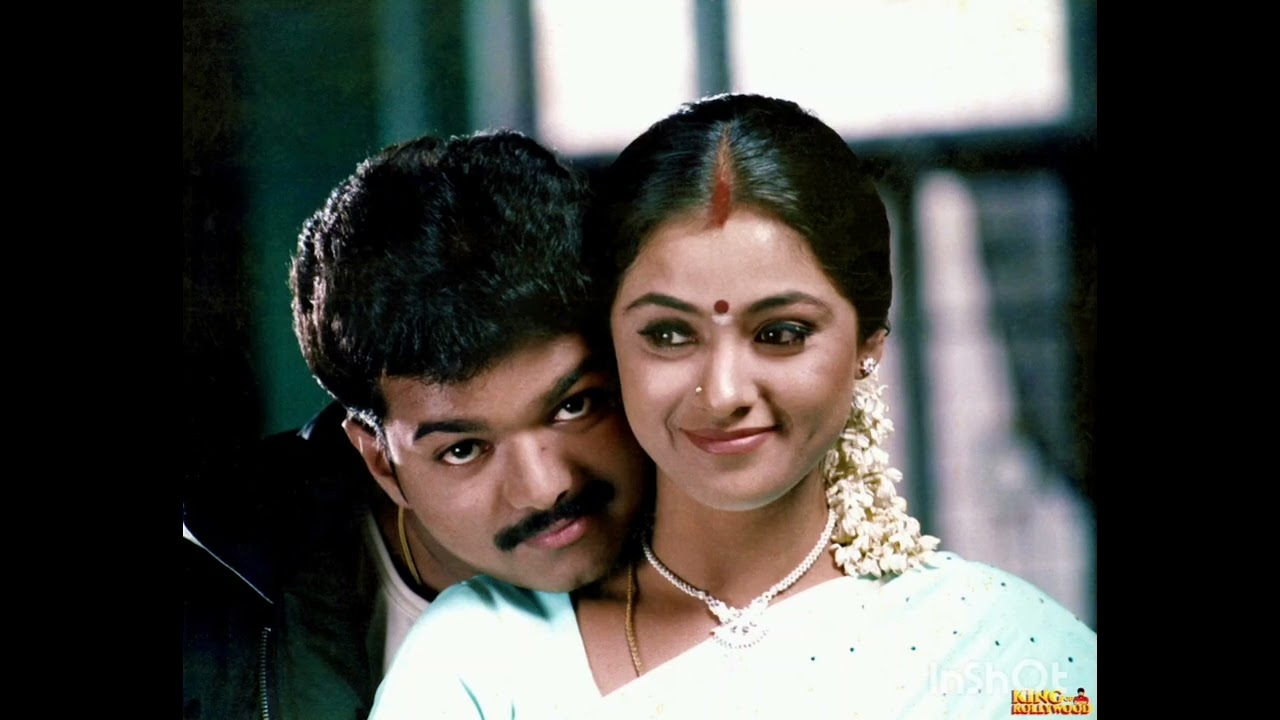 Yenakkoru snegidhi snegithi#song#priyamanavale#movie#vijai#hits💞