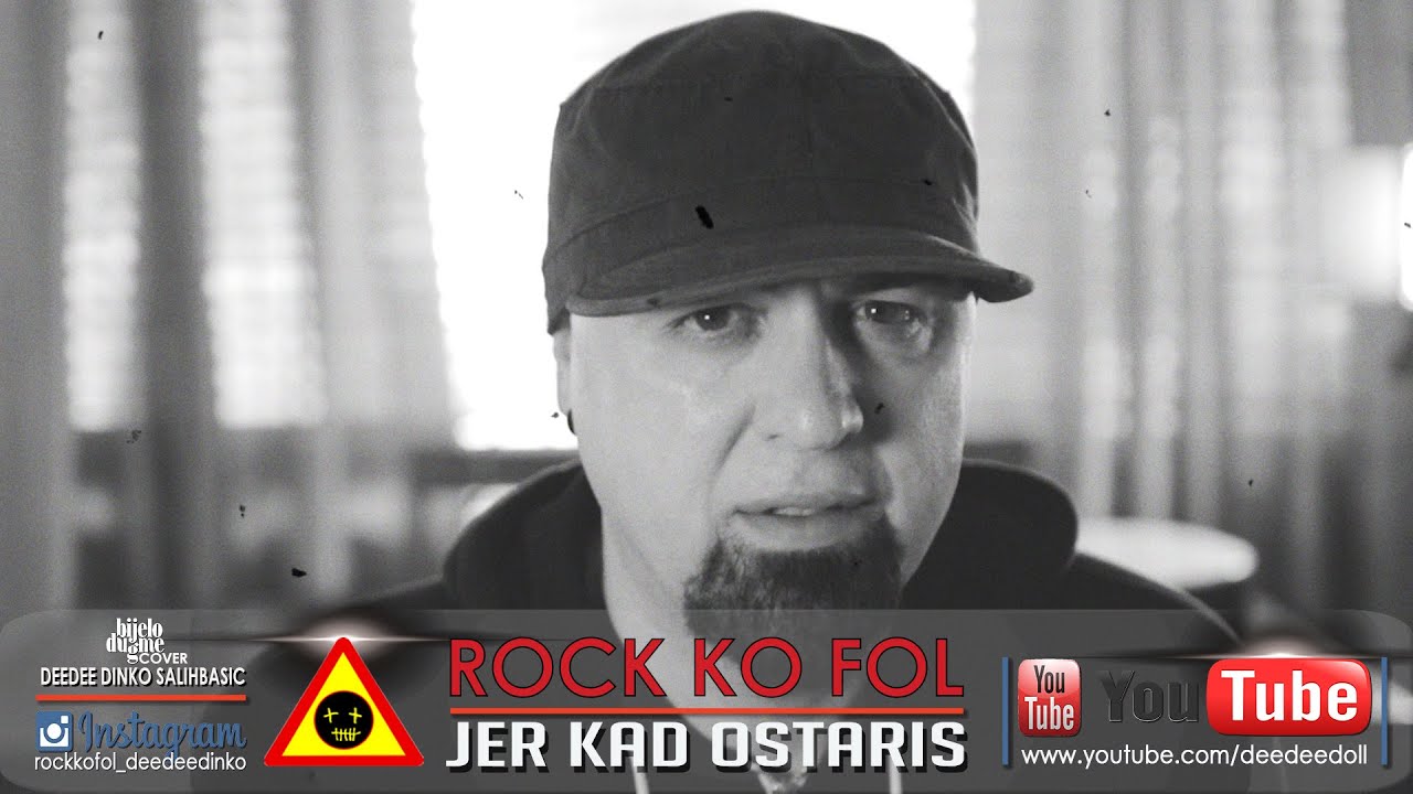 ROCK KO FOL (DeeDee) / JER,KAD OSTARIS / Unplugged