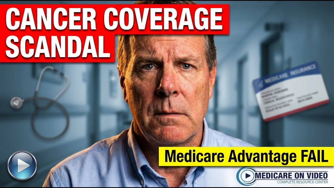 ⚠️ Ужасное покрытие расходов на лечение рака в рамках планов Medicare Advantage | Это может стоит...