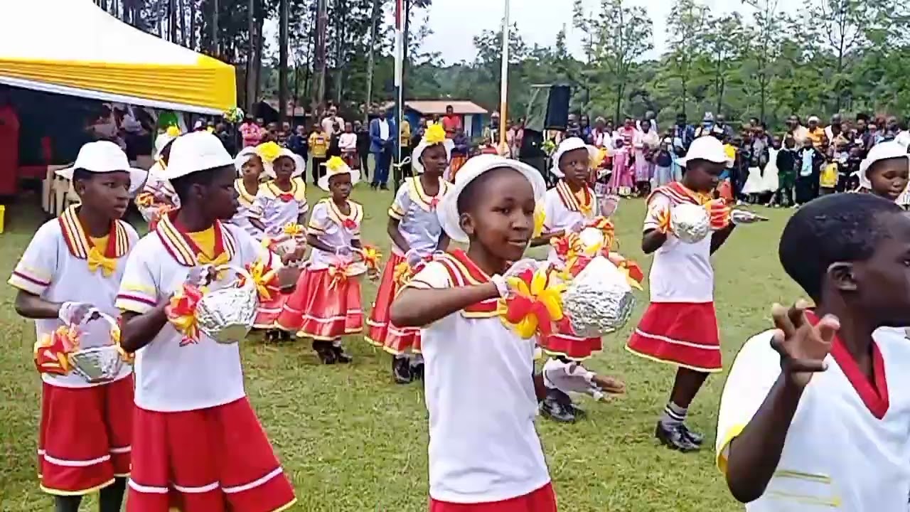 ST MARY'S SCHOOL - BOMET.