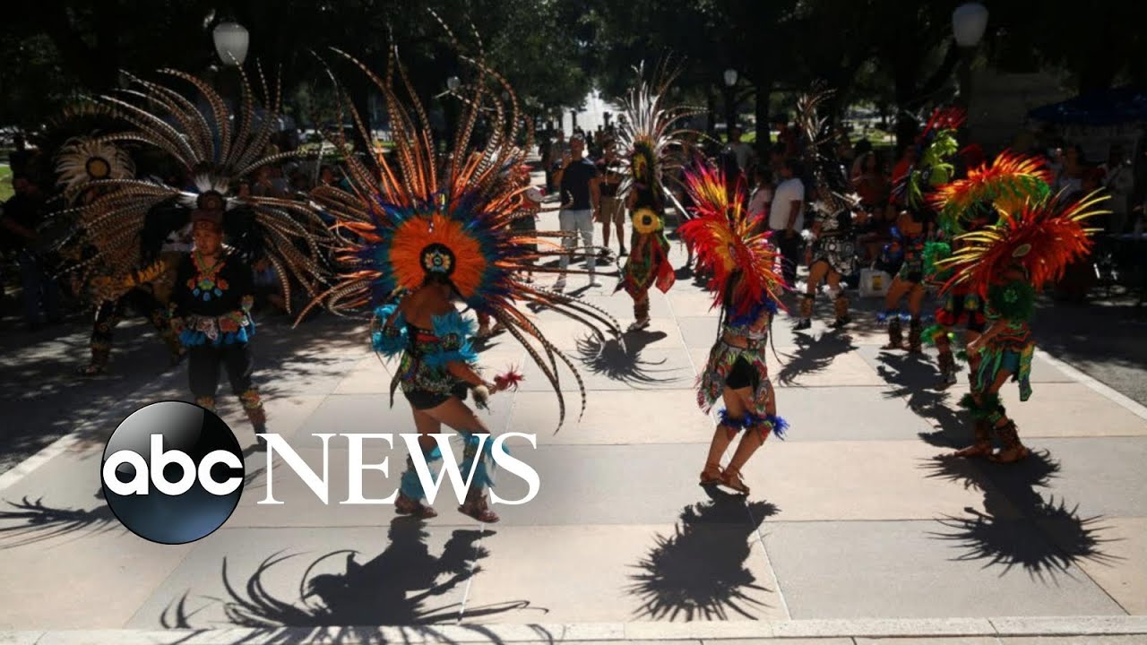US recognizes Indigenous Peoples' Day