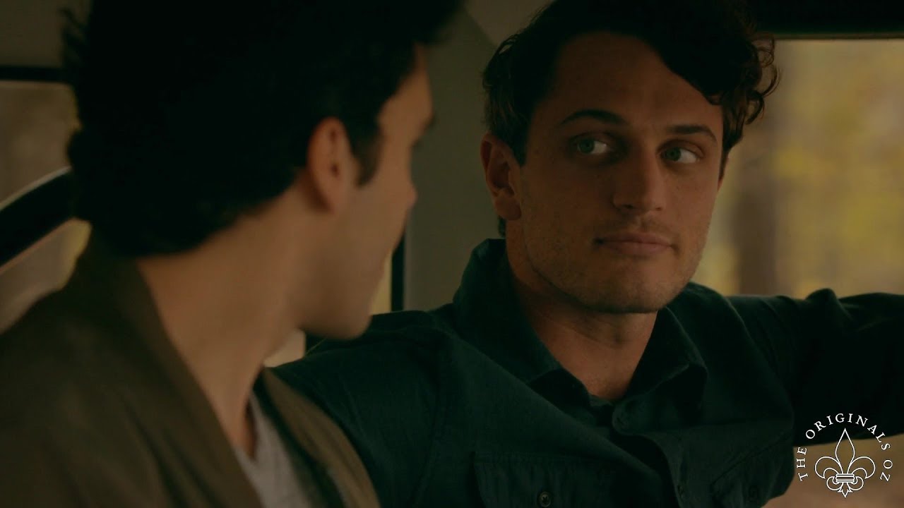 The Originals 5x10 Josh finds peace with Aiden