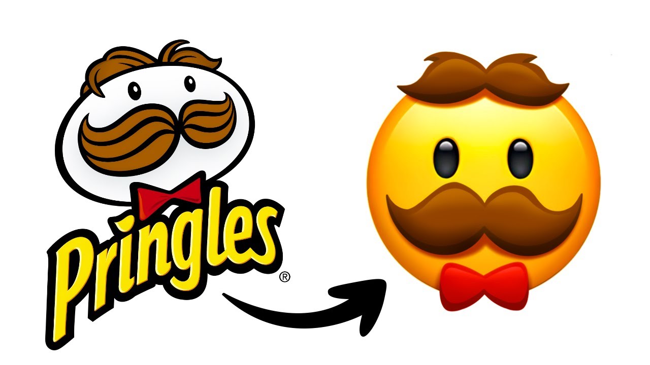 I Turned Famous Logos into Emojis