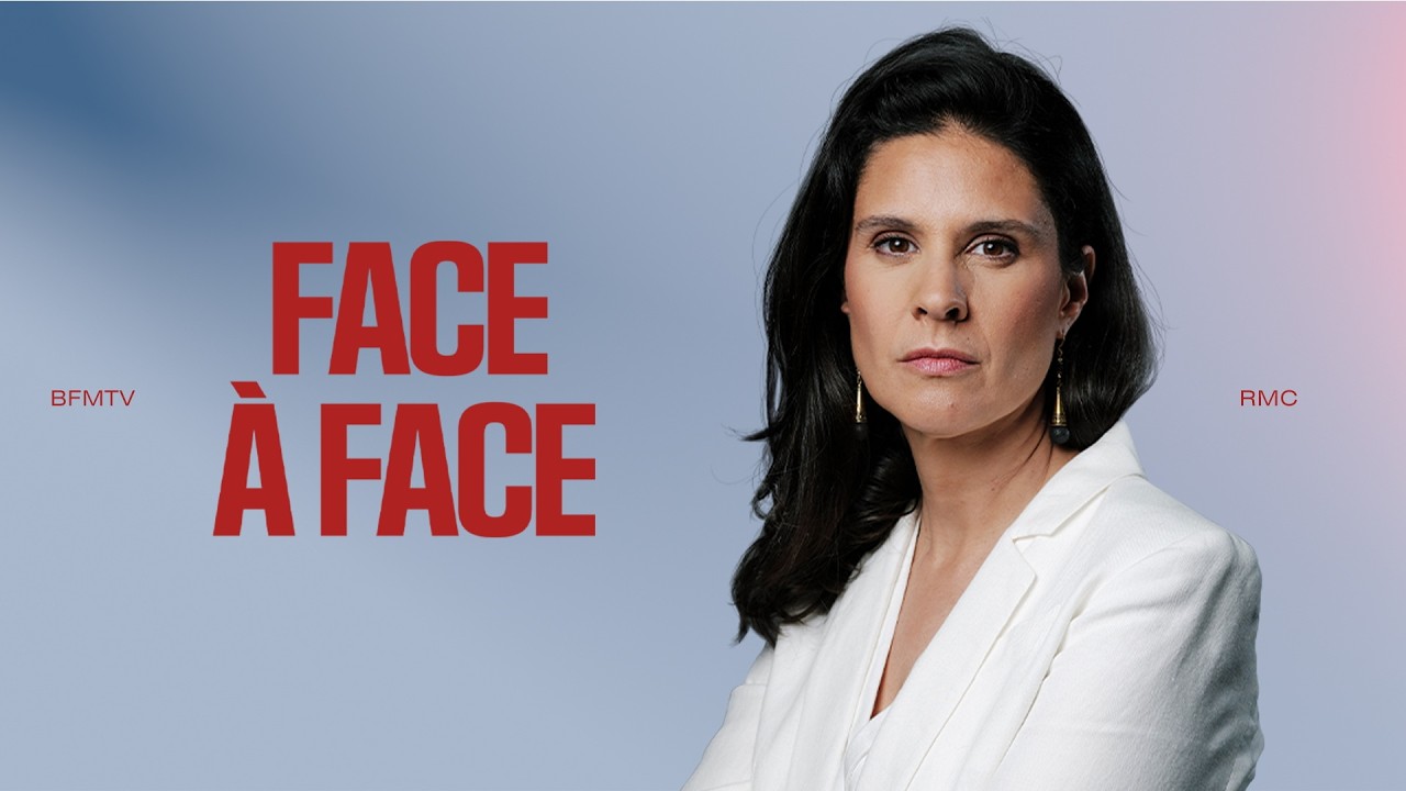 François Hollande invité du Face à Face d'Apolline de Malherbe
