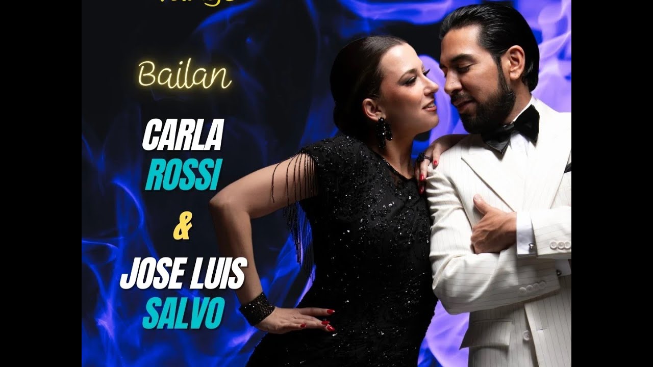 Carla Rossi y Jose Luis Salvo 1/3