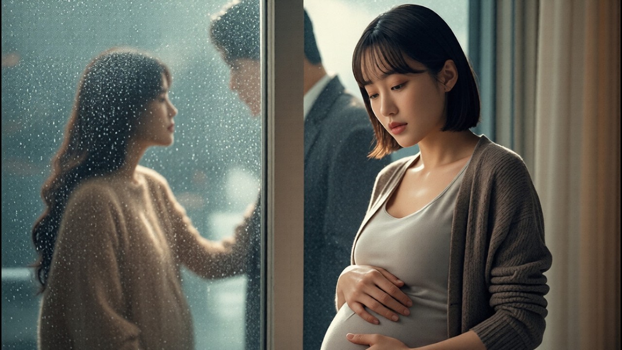 Seven Months Pregnant, She Discovered Her Husband’s Secret Marriage