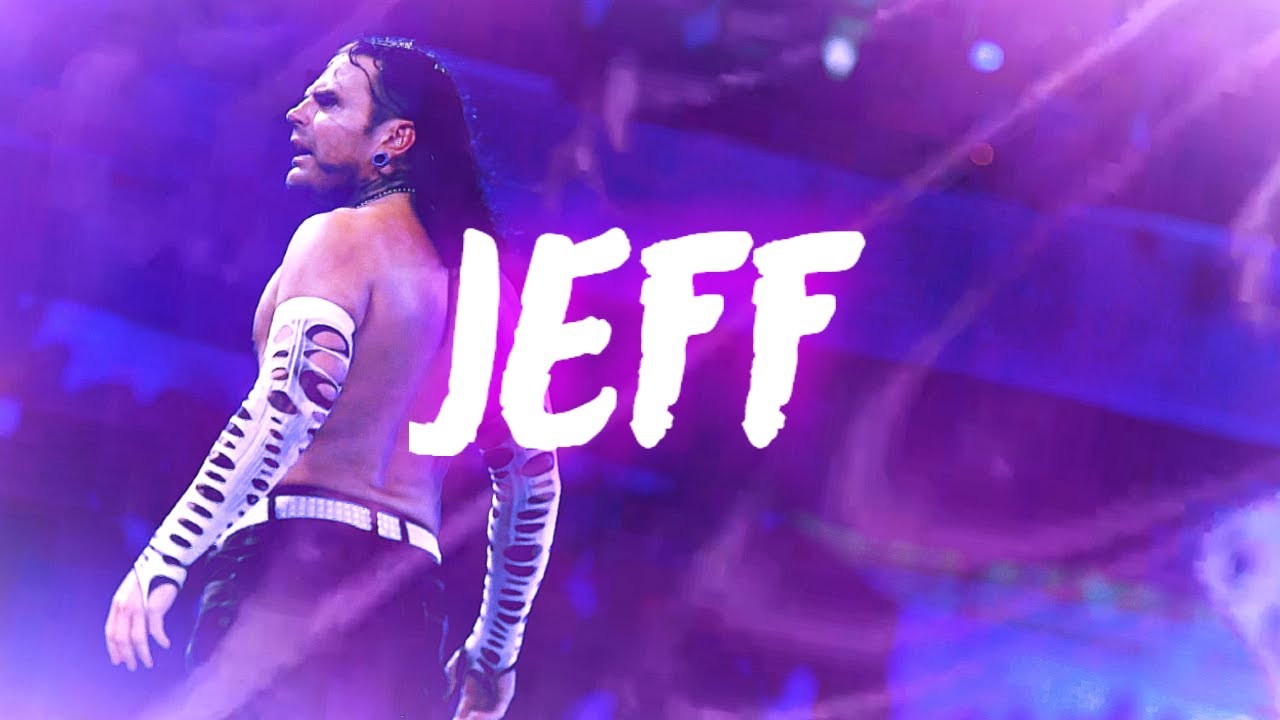 ►Jeff Hardy 2nd Custom Titantron ᴴᴰ 
