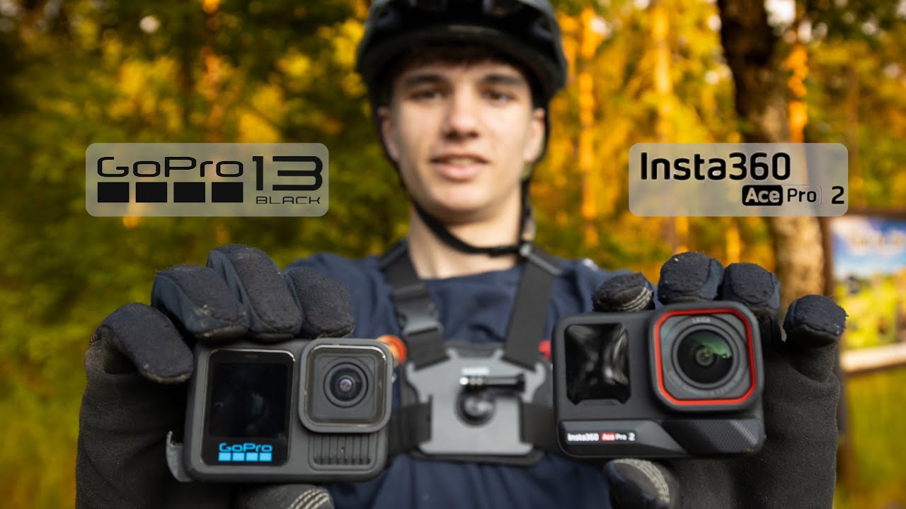 KONEC GOPRA, Nebo Jen Konkurence? / GoPro 13 vs Insta360 AcePro 2