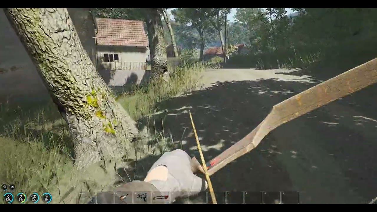 SCUM 1.0 #44 : A Great Trip To C2 Trader !  The Damned 2.0