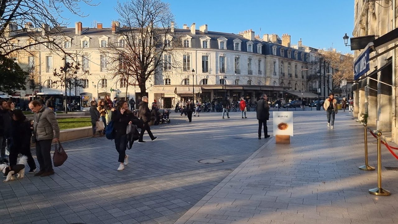 Burdeos el secreto mejor guardado de Francia