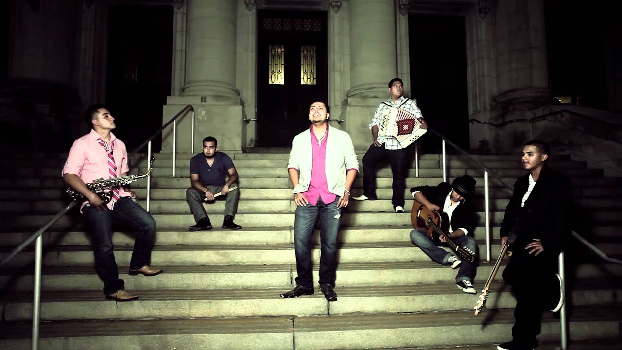 La Energía Norteña -Y Te Voy A Olvidar (Video Oficial)