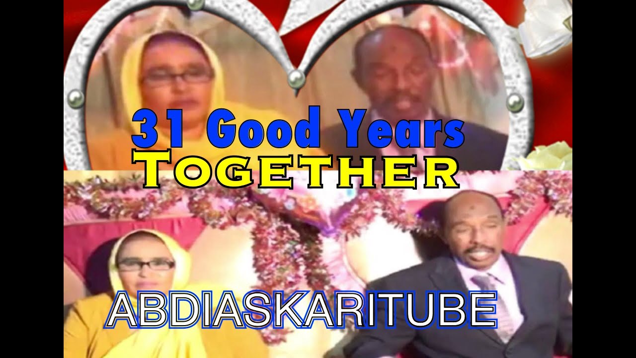 Abawaan  Sangub & Boqoradiisa Khadija Boqran 31 Guuradii Arooskooda - Gunniess Waaberi Records