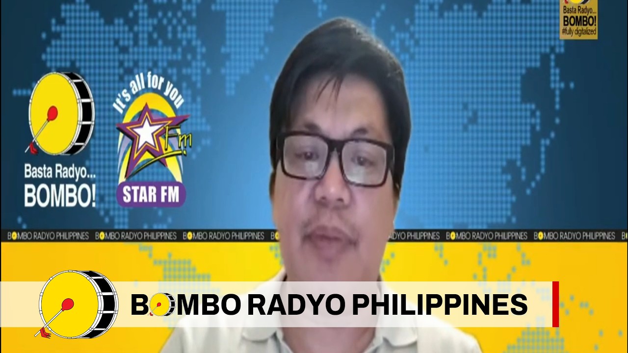 Ang panayam ng Bombo Radyo Philippines kay Terrence Buenaflor isang businessman | Bombo Radyo
