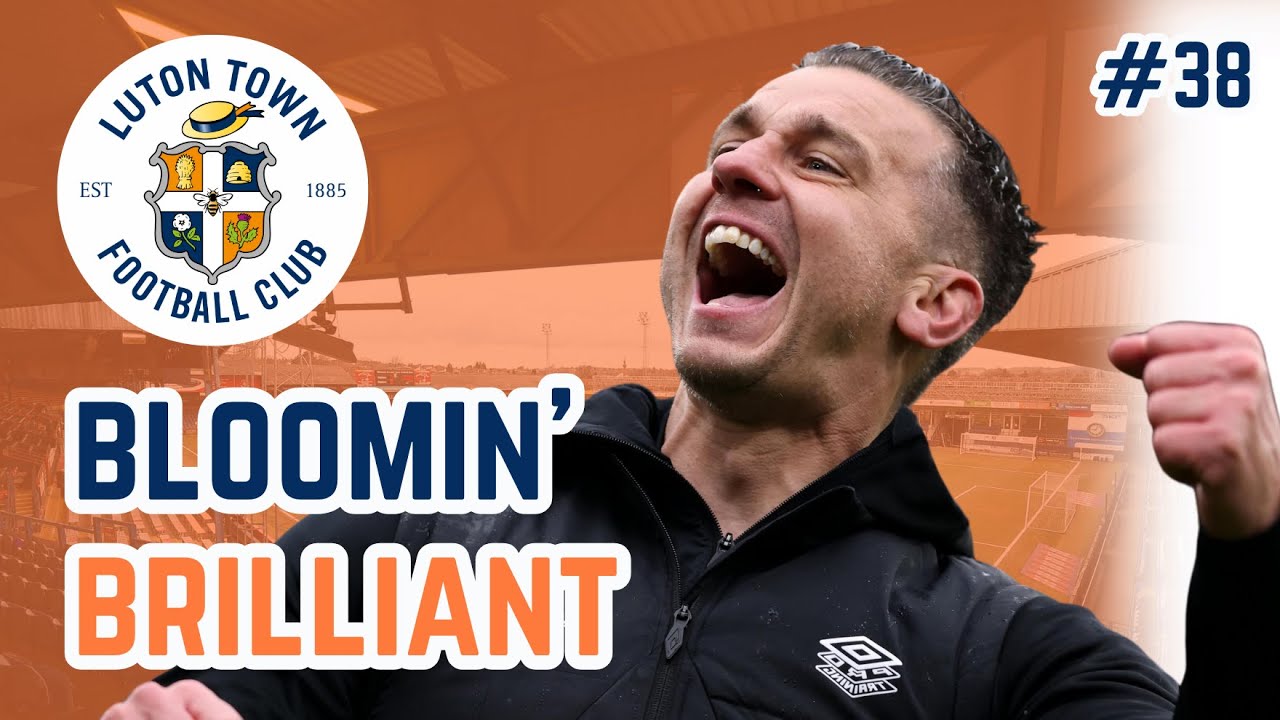 Luton Town Miracle Continues | One More Game For Survival!