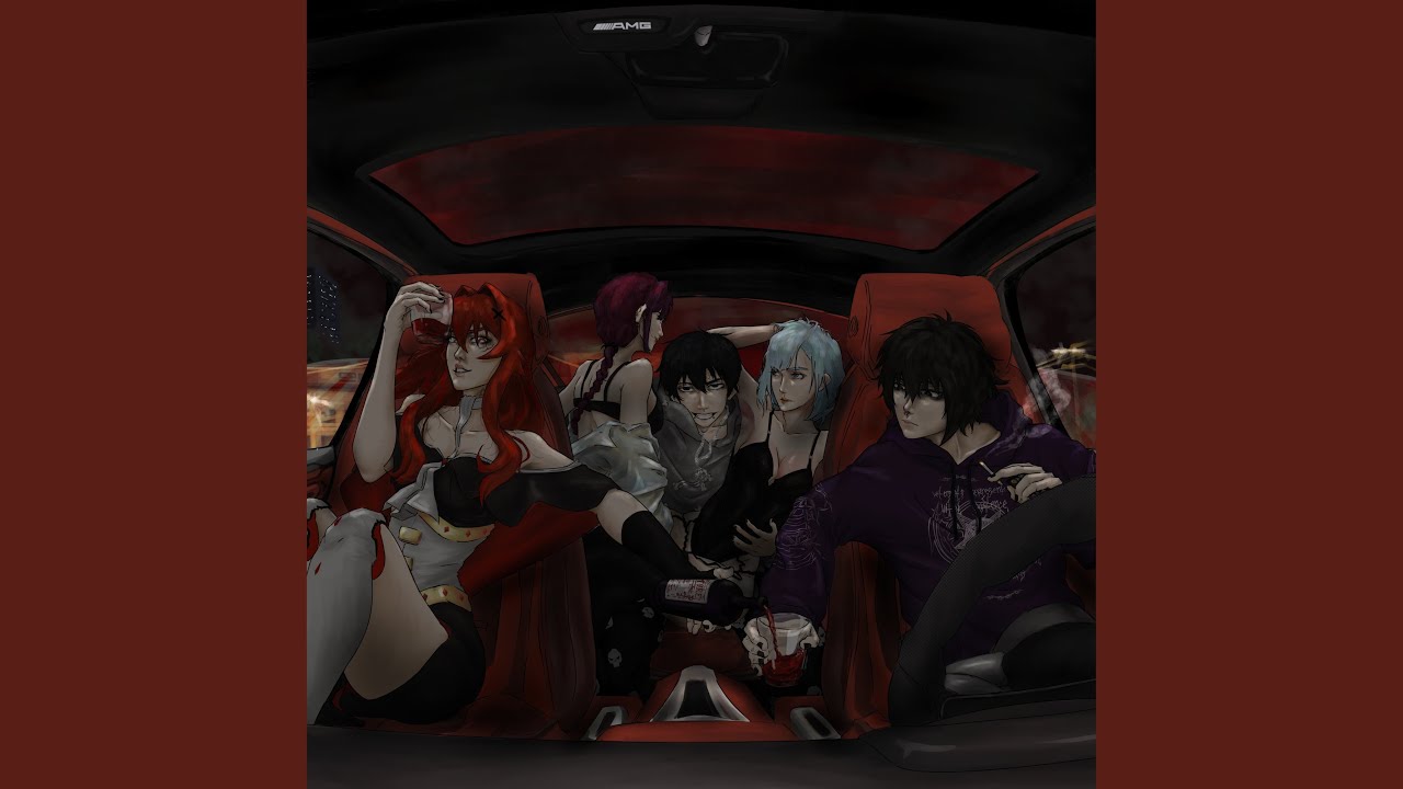 AMG (feat. asteria)