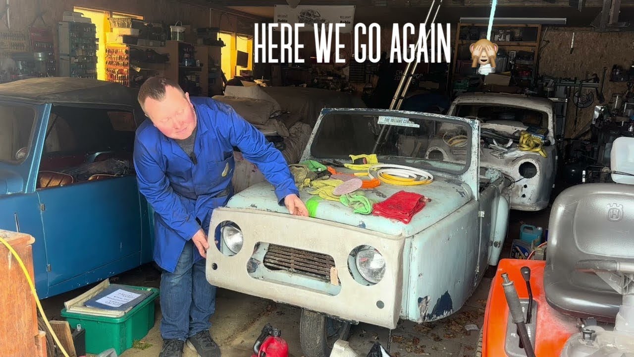 Here we go again 🙈 …. Time to see the rest of the fleet!