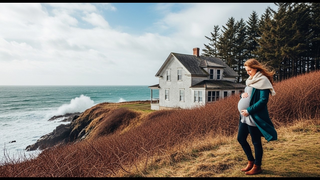 A Pregnant Woman Bought a Haunted House After Divorce — The Truth Inside Will Shock You