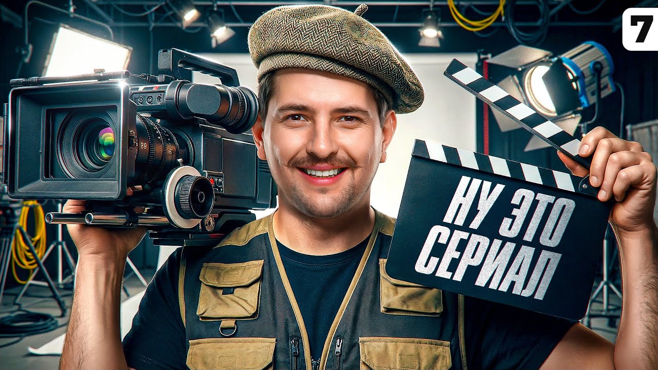 НУ, ЭТО СЕРИАЛ. Три отметки на FIREBIRD. Серия 7