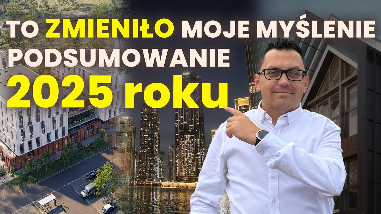 Filozofia ŻYCIA i BIZNESU, która działa - PODSUMOWANIE 2025
