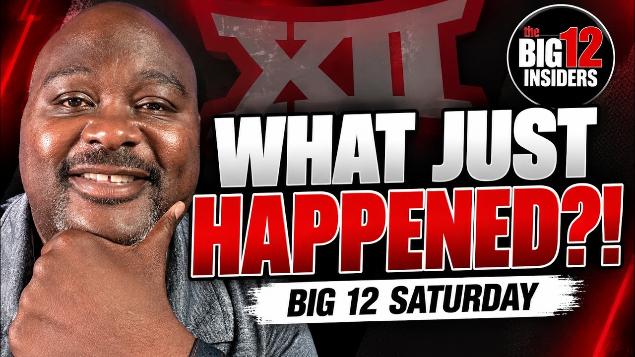 ЭКСТРЕННАЯ РЕАКЦИЯ НА BIG 12: ЧТО ПРОИЗОШЛО?! Победители, ПРОИГРАВШИЕ И СЮРПРИЗЫ!