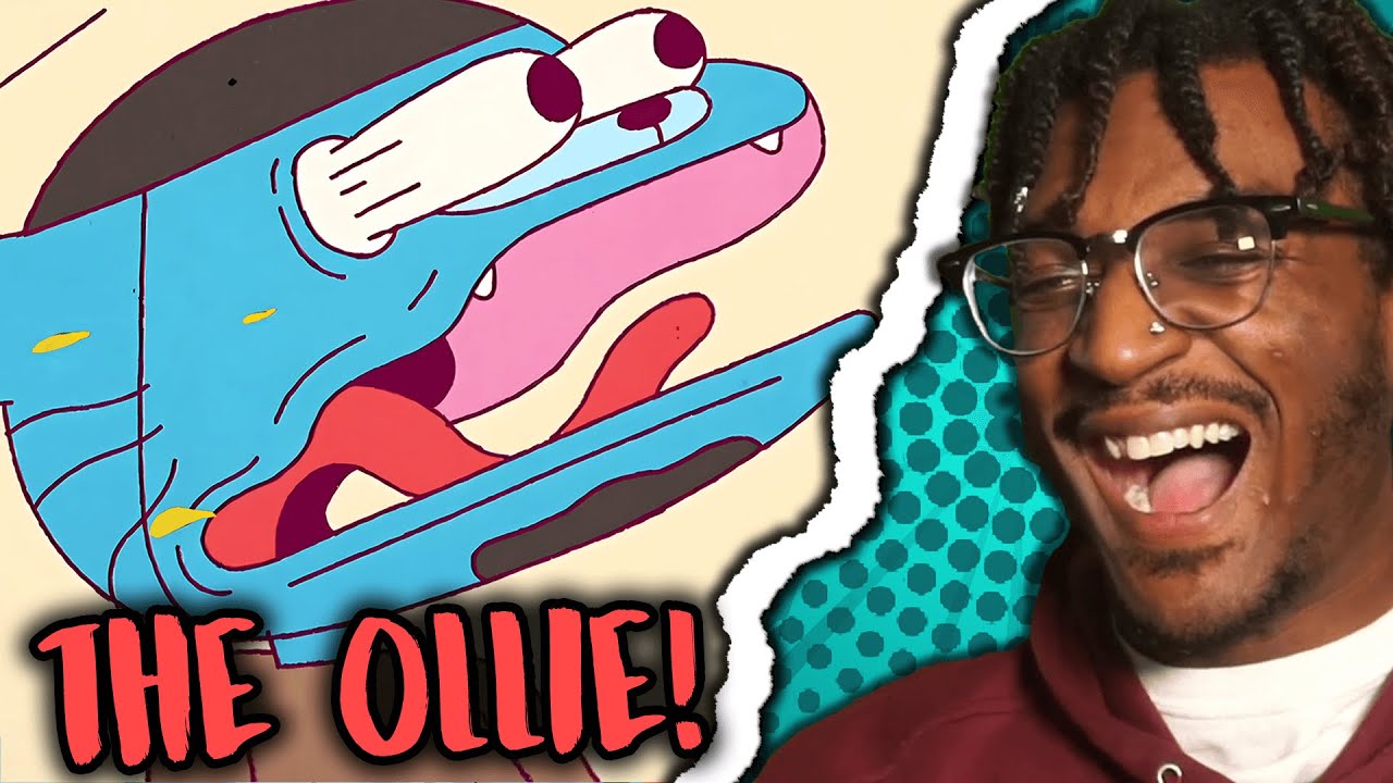 GUMBALL THE POSER! | Gumball Season 5 Ep 17-19 REACTION |