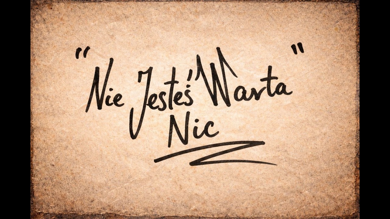 SHADOW- NIE JESTEŚ NIC WARTA