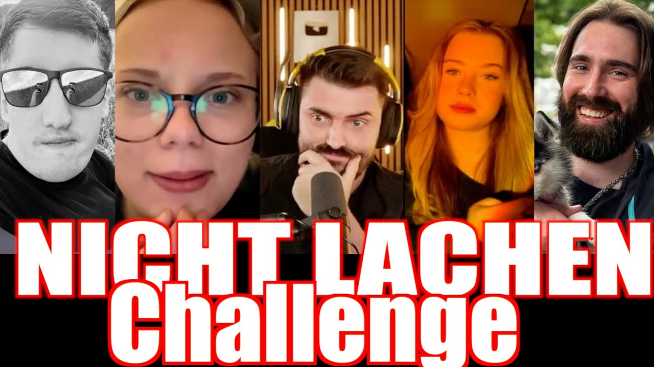 NICHT LACHEN CHALLENGE und  Idiotentest LIVE 2026! Ometv Livestream