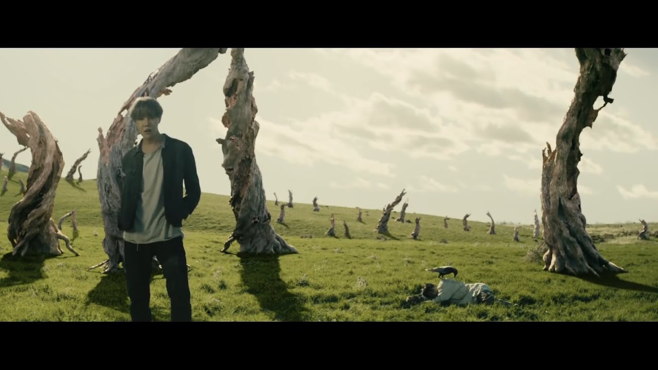 если бы клип BTS 'ON' был дублирован